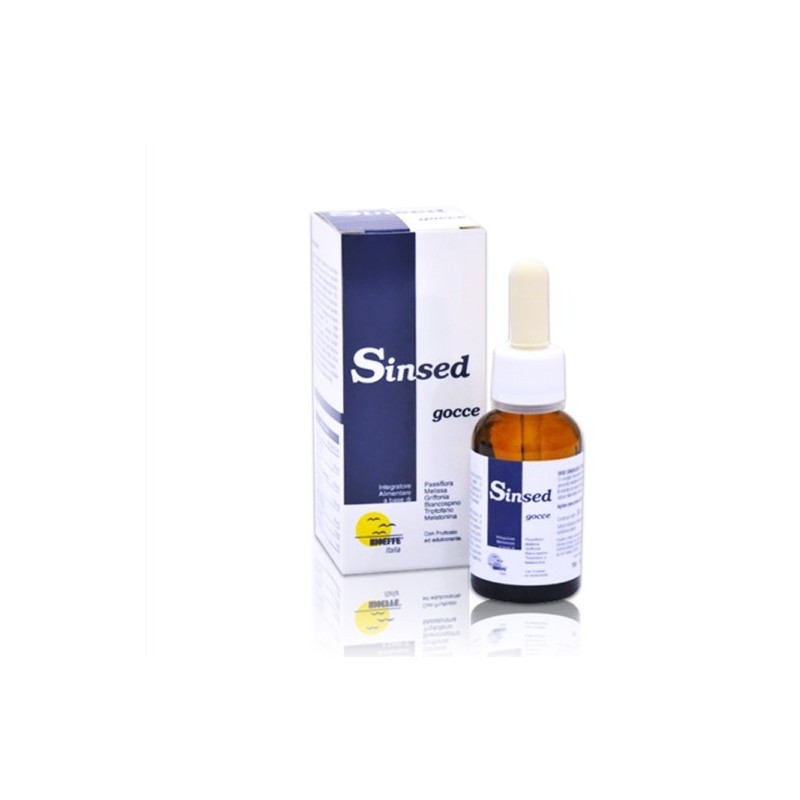 Bioeffe Sinsed Gocce 30 Ml