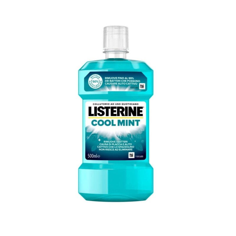 Listerine Collutorio Coolmint - 500ml