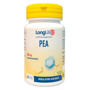 Longlife Pea Integratore per Articolazioni - 60 Capsule