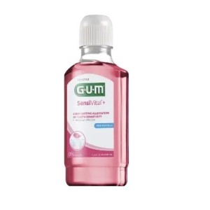Sunstar Italiana Gum Sensivital + Collutorio 300 Ml