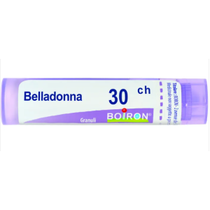 Boiron Belladonna 30ch 80gr 4g
