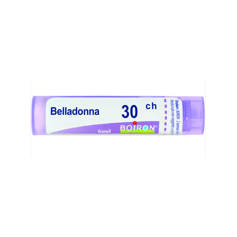 Boiron Belladonna 30ch 80gr 4g