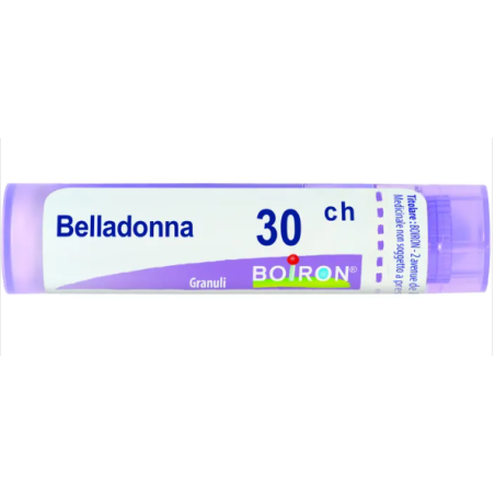 Boiron Belladonna 30ch 80gr 4g