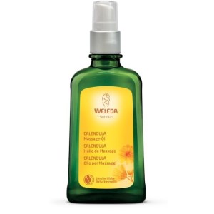 Weleda Italia Olio Massaggi Calendula 100 Ml