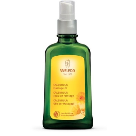 Weleda Italia Olio Massaggi Calendula 100 Ml Weleda Italia Olio Massaggi Calendula 100 Ml
