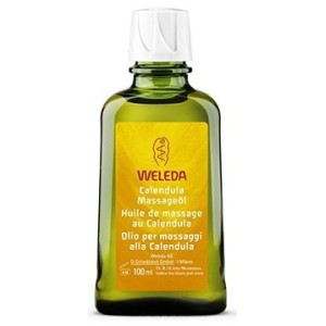 Weleda Italia Olio Massaggi Calendula 100 Ml Weleda Italia Olio Massaggi Calendula 100 Ml