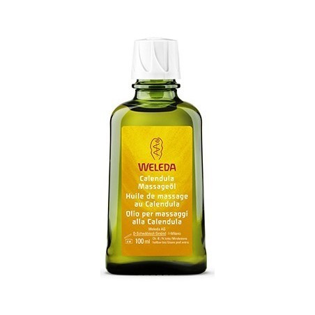Weleda Italia Olio Massaggi Calendula 100 Ml Weleda Italia Olio Massaggi Calendula 100 Ml