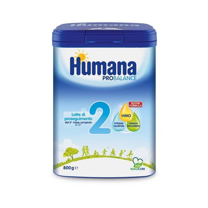 HUMANA 2 PROBAL 800G MP HUMANA 2 PROBAL 800G MP
