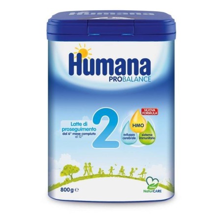HUMANA 2 PROBAL 800G MP HUMANA 2 PROBAL 800G MP