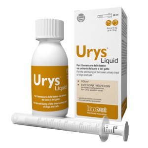 Innovet Italia Urys Liquid Flacone 60 Ml