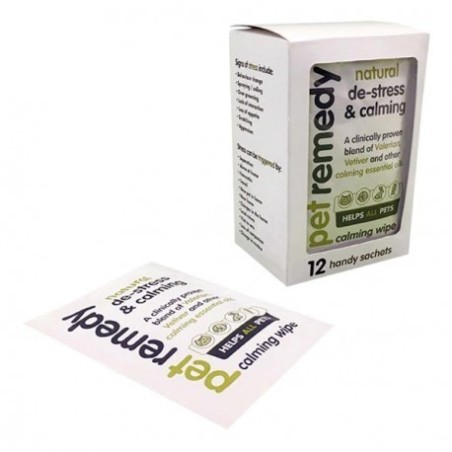 Teknofarma Pet Remedy Salviette 12 Bustine Teknofarma Pet Remedy Salviette 12 Bustine