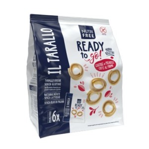 Nt Food Nutrifree Tarallo Break 6x30 G
