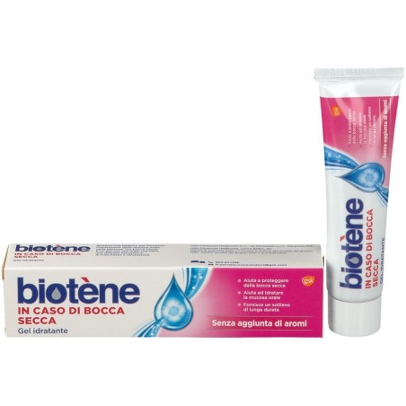 Haleon Italy Biotene Gel Idratante 50 G Haleon Italy Biotene Gel Idratante 50 G