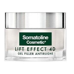 L. Manetti-h. Roberts & C. Somatoline C Lift Effect 4d Gel Filler Antirughe 50 Ml