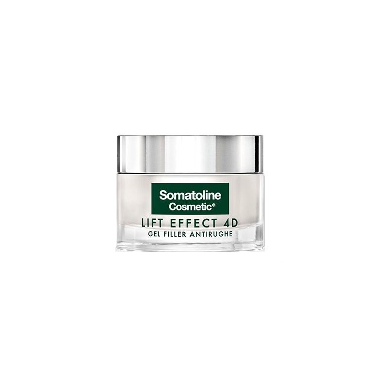 L. Manetti-h. Roberts & C. Somatoline C Lift Effect 4d Gel Filler Antirughe 50 Ml L. Manetti-h. Roberts & C. Somatoline C Lift Effect 4d Gel Filler Antirughe 50 Ml