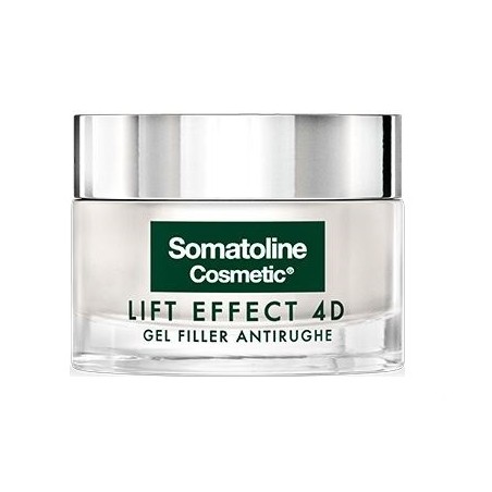 L. Manetti-h. Roberts & C. Somatoline C Lift Effect 4d Gel Filler Antirughe 50 Ml L. Manetti-h. Roberts & C. Somatoline C Lift Effect 4d Gel Filler Antirughe 50 Ml
