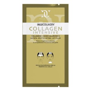 Gdp -general Dietet. Pharma Natur Unique Ialucollagen Collagene Intensive Fronte Collo 28 G