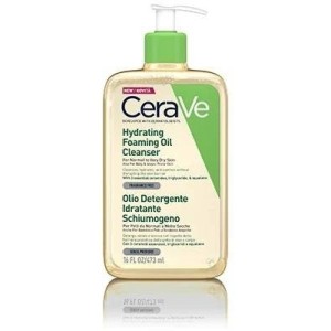 Cerave olio detergente idratante schiumogeno 473 Ml