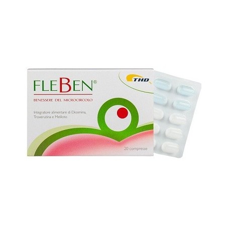 Thdfleben 20 Compresse