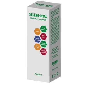 Alpakos Sclero Hyal 50 Ml