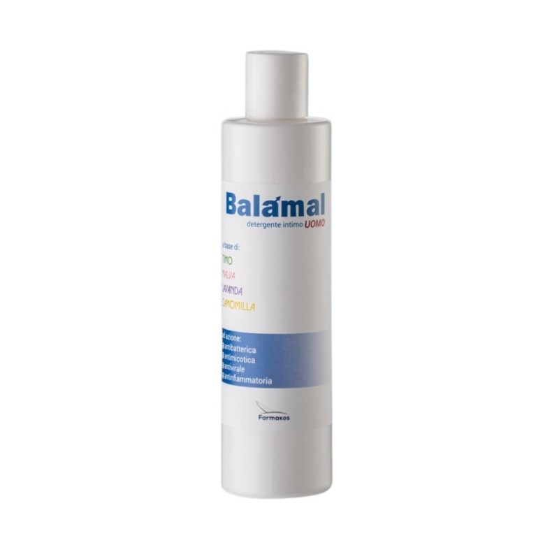Farmakos Balamal Gel Sapone Intimo 250 Ml