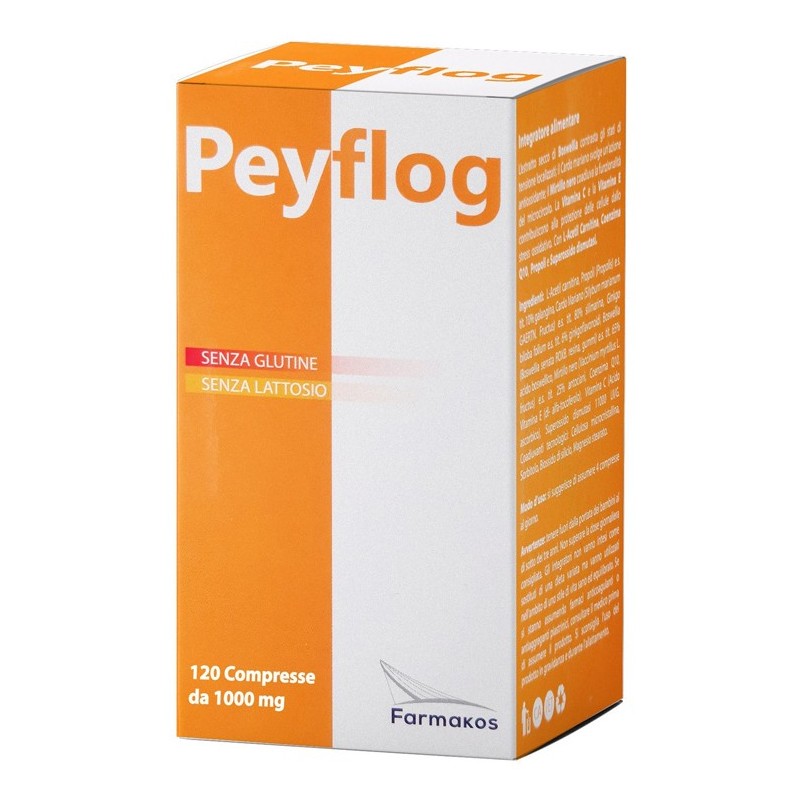 Peyflog 120cpr