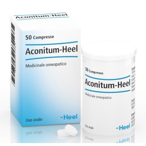 Guna Heel Aconitum 50 Compresse Orosolubili
