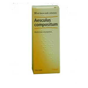 Aesculus comp 30ml gtt heel