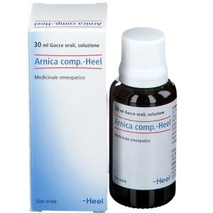 Guna Heel Arnica Montana Gocce 30 Ml