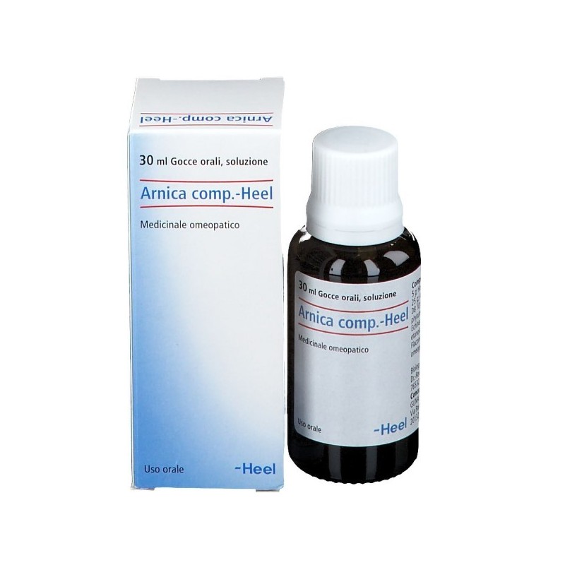 Guna Heel Arnica Montana Gocce 30 Ml