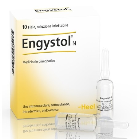 Engystol n 10f heel