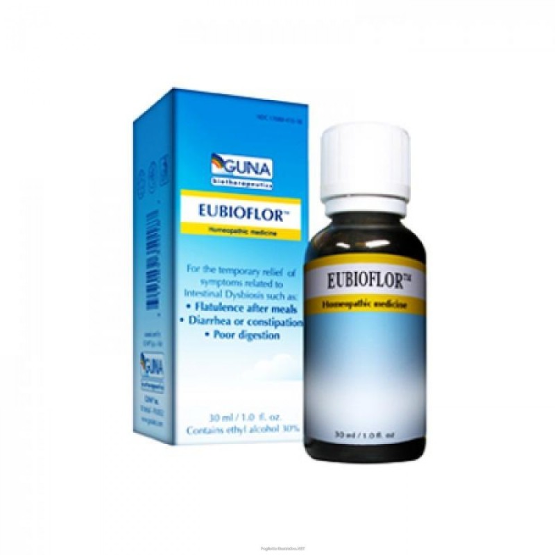 Guna Eubioflor 1 Gocce 30 Ml Guna Eubioflor 1 Gocce 30 Ml