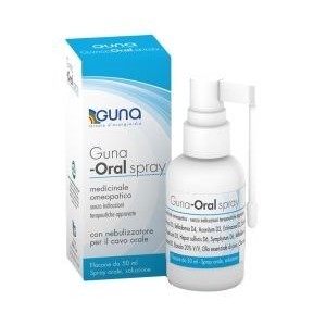 Guna Oral Spray 50 Ml