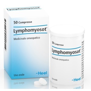 Guna Lymphomyosot 50 Compresse