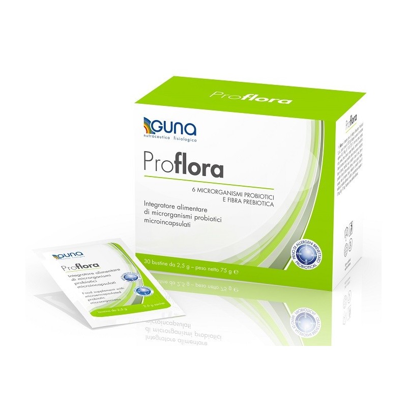 Proflora probio 30 bustine