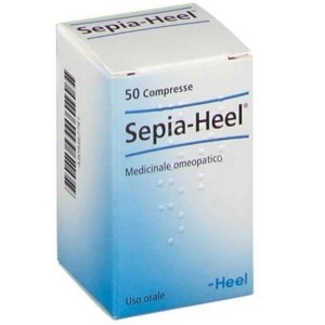 Guna Heel Sepia 50 Tavolette