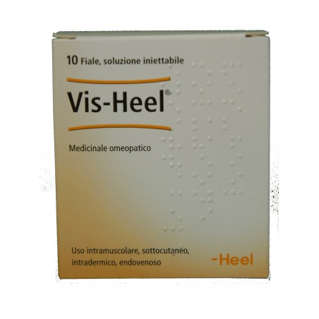 Guna Heel Vis 10 Fiale Da 2,2 Ml L'una Guna Heel Vis 10 Fiale Da 2,2 Ml L'una