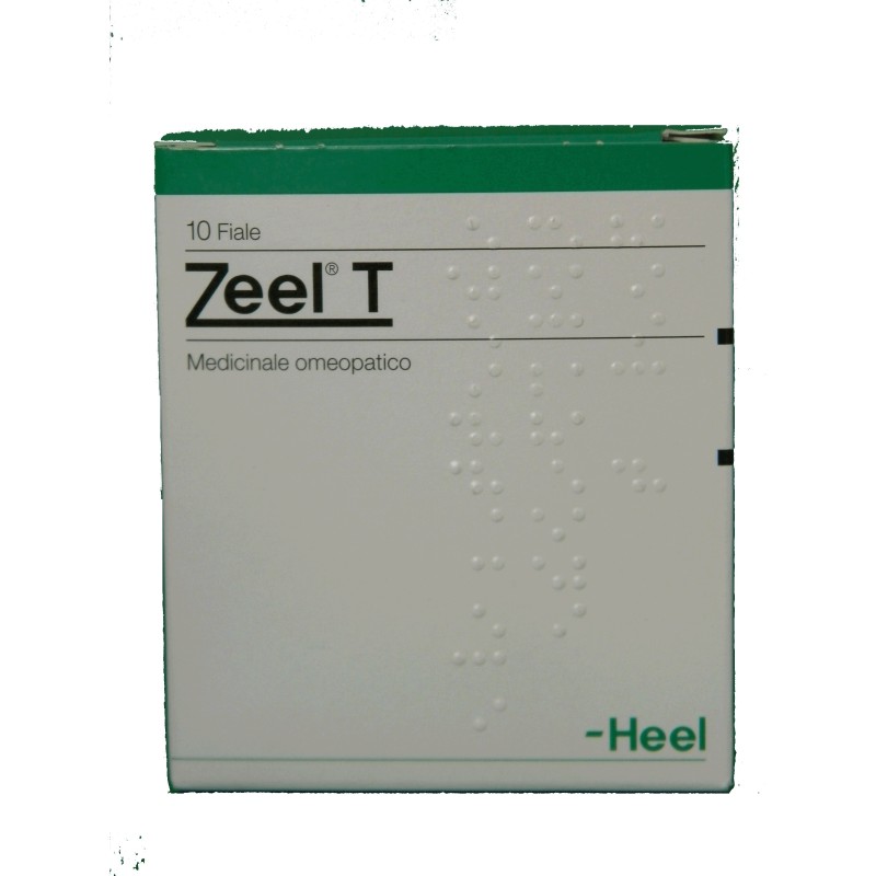 Guna Zeel T 10 Fiale 2,2 Ml Heel Guna Zeel T 10 Fiale 2,2 Ml Heel