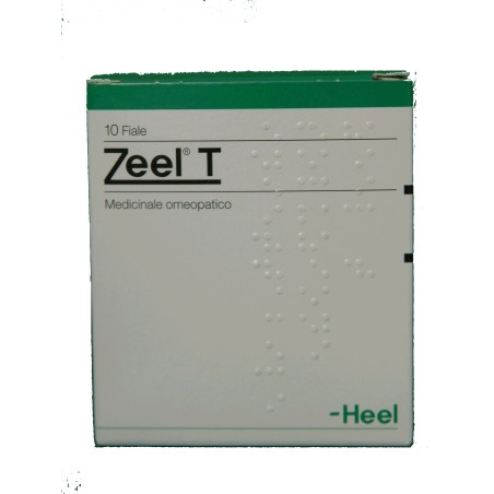 Guna Zeel T 10 Fiale 2,2 Ml Heel Guna Zeel T 10 Fiale 2,2 Ml Heel