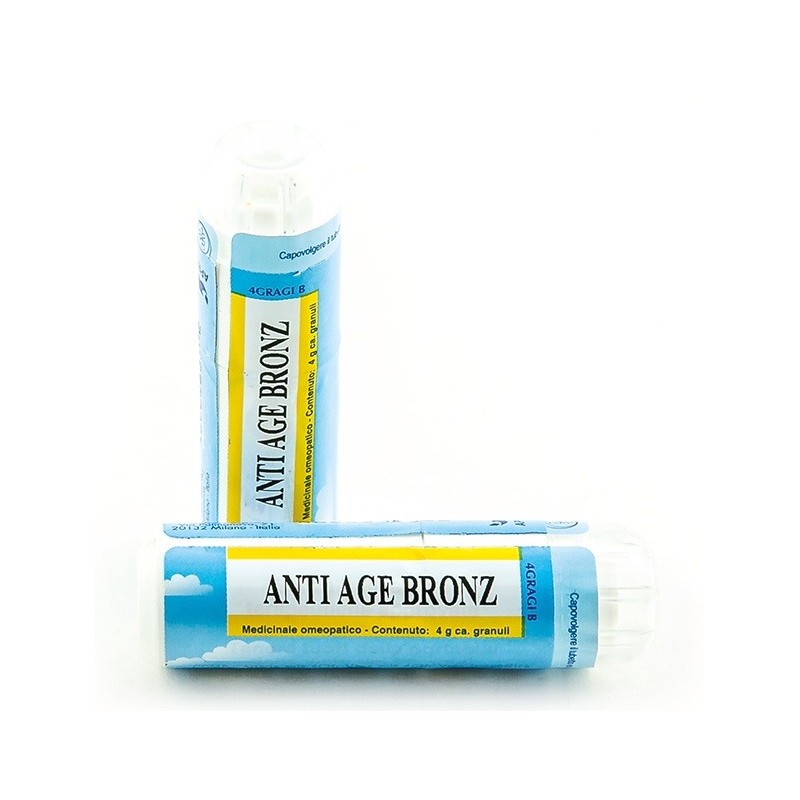 Guna Antiage Bronz Granuli 4 G
