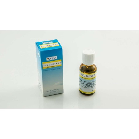Guna Endocrinotox 3 Gocce 30 Ml Guna Endocrinotox 3 Gocce 30 Ml