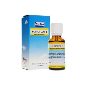 Guna Eubioflor 2 Gocce 30 Ml