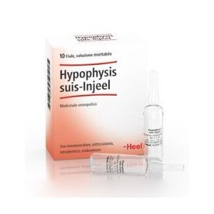 Guna Heel Hypophysis Suis Injeel 10 Fiale