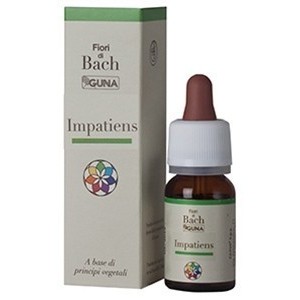 Impatiens Guna Gocce 10 Ml