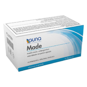 Guna Made 10 Vials 2ml