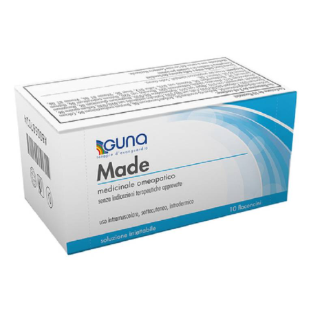 Guna Made 10 Vials 2ml