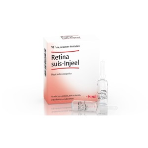 Guna Retina Suis Inj 10f 1,1ml Heel