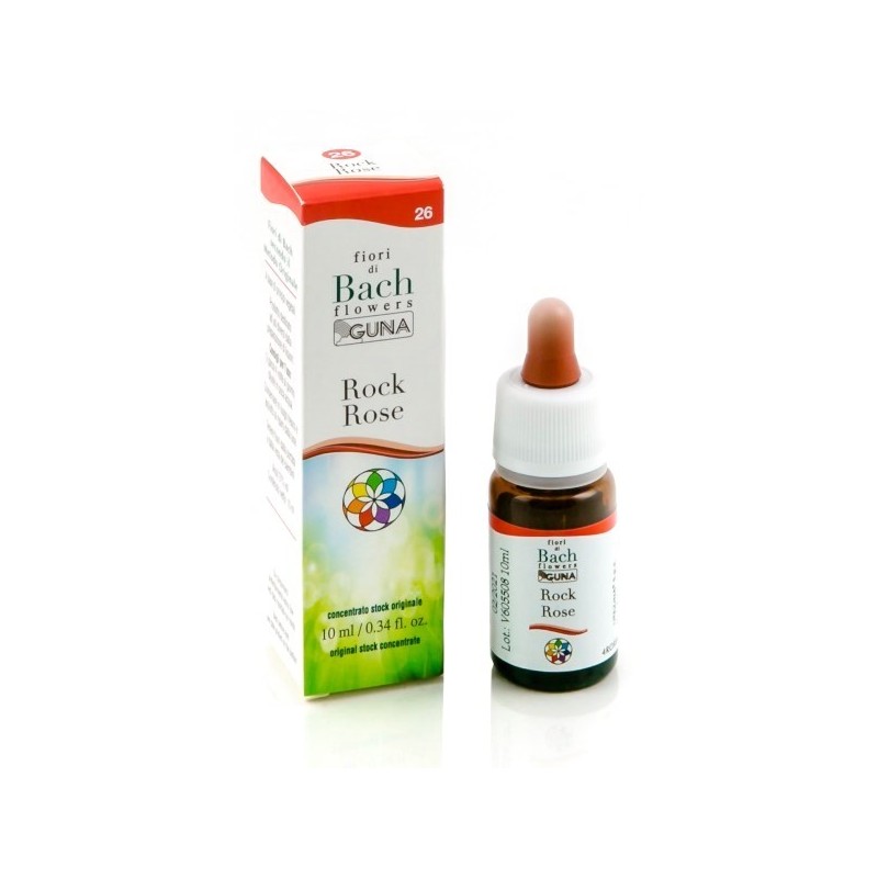 Rock Rose Guna Gocce 10 Ml