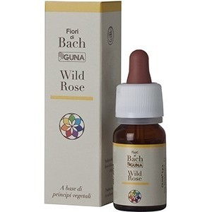 Wild Rose Guna Gocce 10 Ml