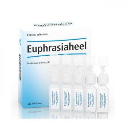 Guna Heel Euphrasia Collirio 15 Fiale